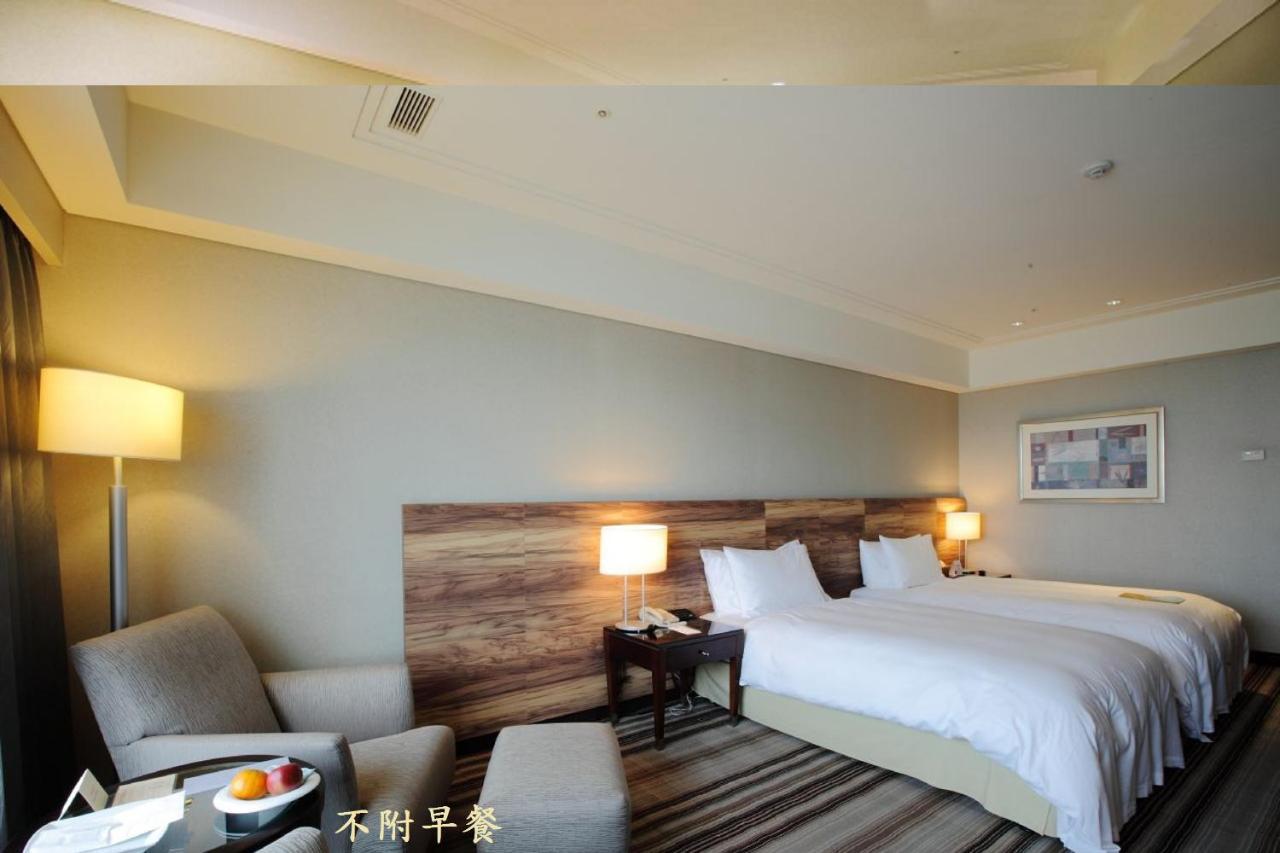 타이흐 랜디스 호텔 타이난 외부 사진 Deluxe Room