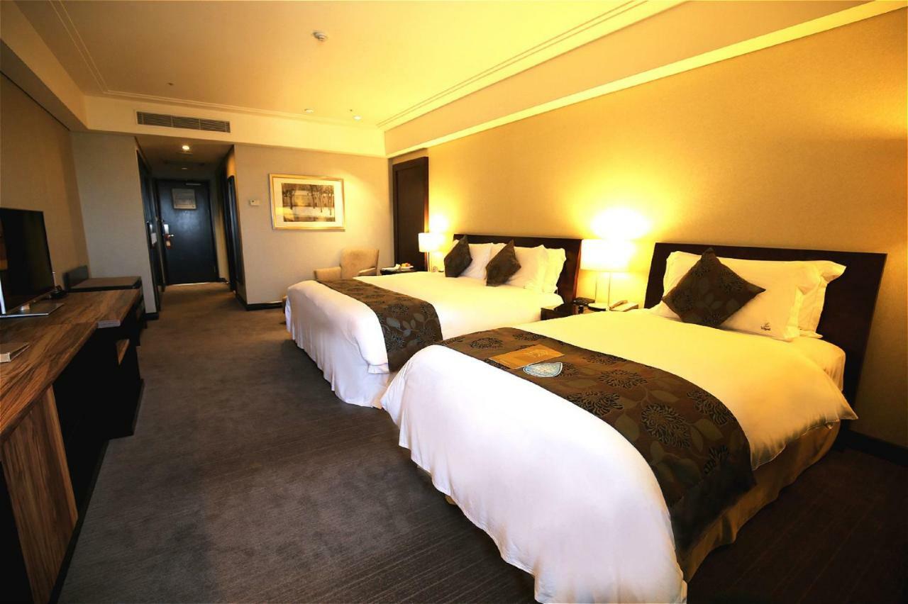 타이흐 랜디스 호텔 타이난 외부 사진 Deluxe Room